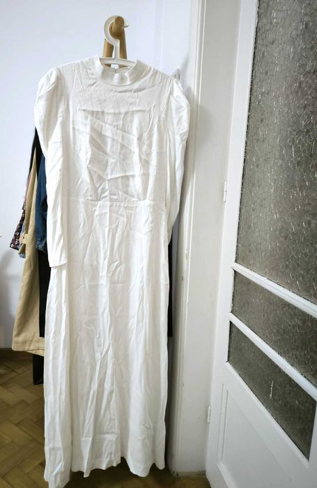 Rochie design mireasă IVY OAK 40 NEPURTATĂ minunată