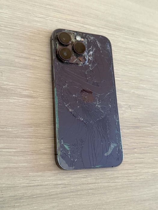 Iphone 14 Pro Max Purple 128 gb