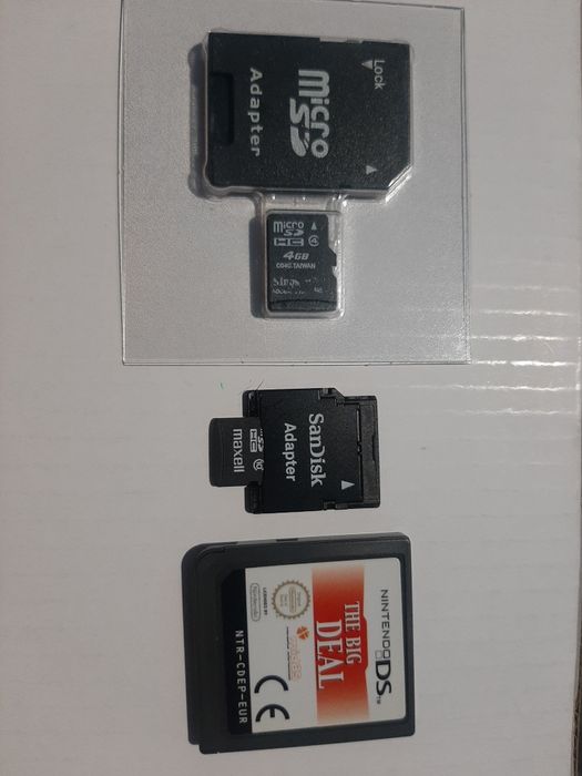 Card micro sd aparat foto