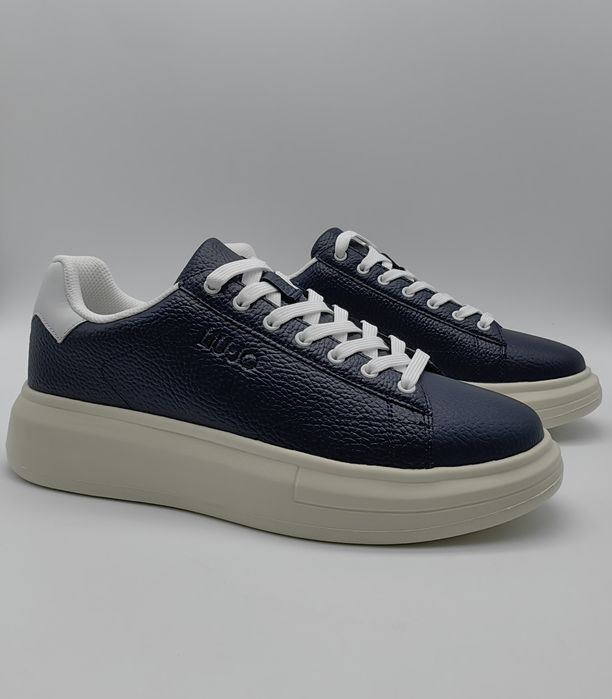 LIU JO BIG 01 Оригинални мъжки Сникърси