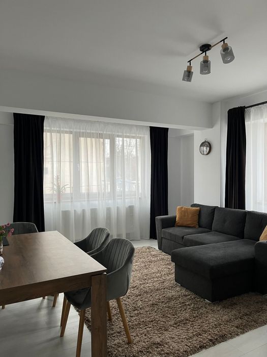 Regim hotelier 3 cam et 1 + parcare