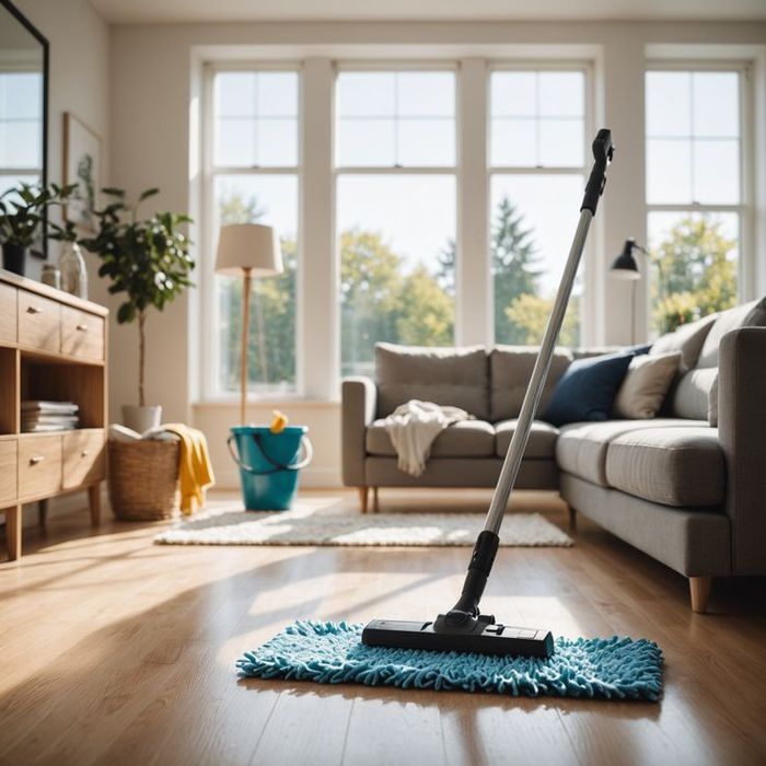 Клининг Уборка Домов Коттеджей Квартир