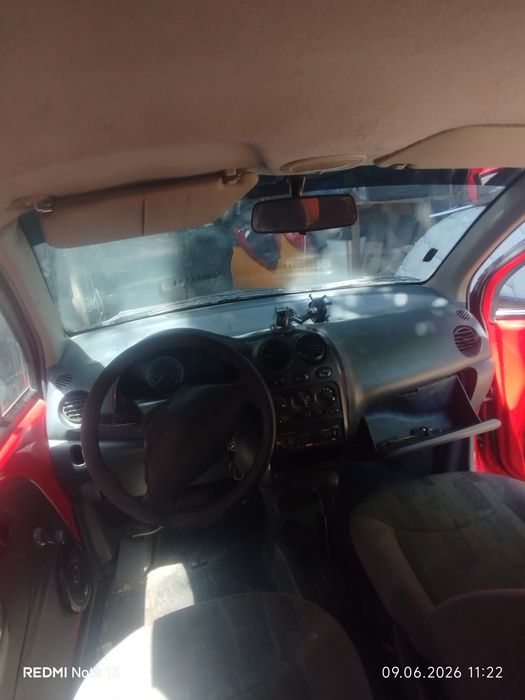 Продам машину Daewoo matiz