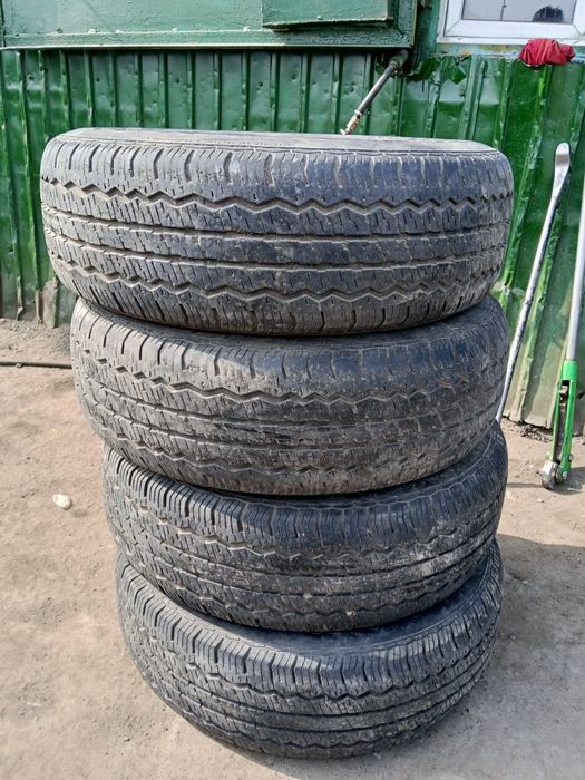 Hankook летняя резина