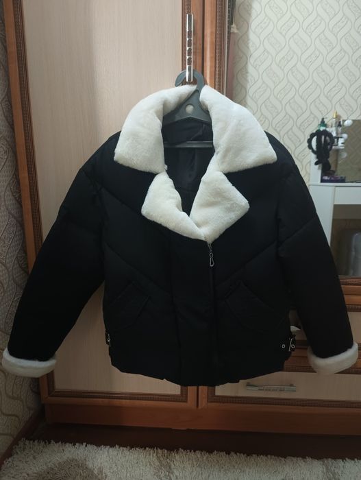 Новая женская куртка