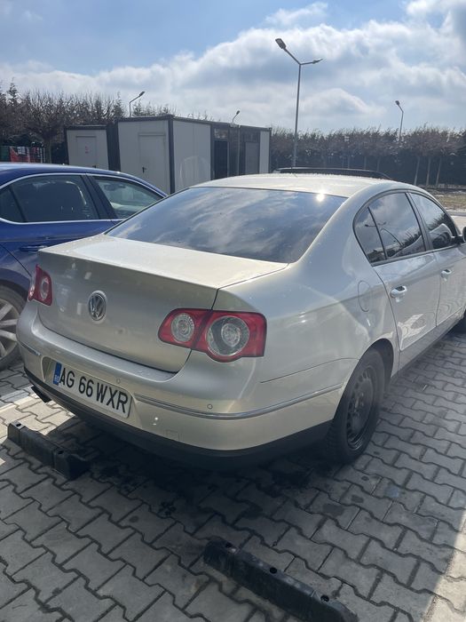 Volkswagen Passat//Euro 5// DSG