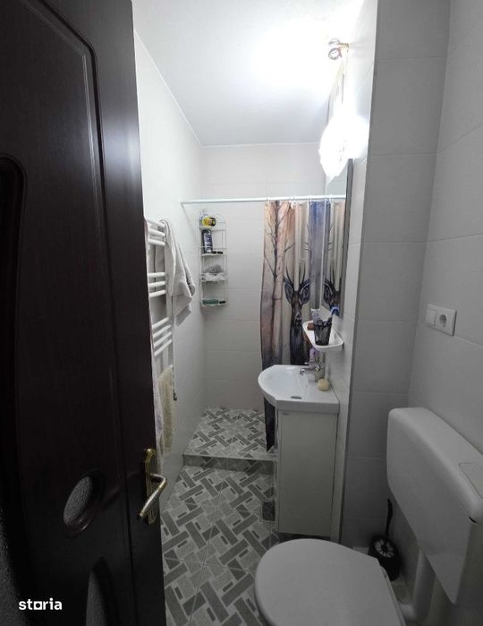 Apartament de 2 camere | 34 MP | Manastur