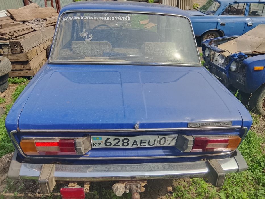 В продаже ваз 2106