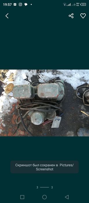 Продам кран балку в рабочем состоянии