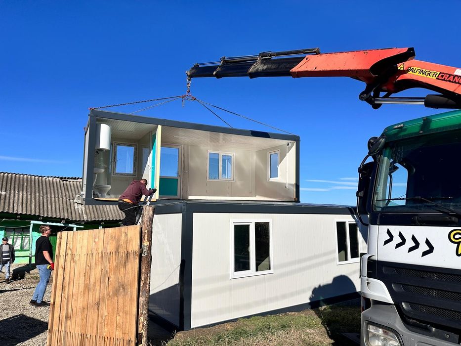 Containere birou