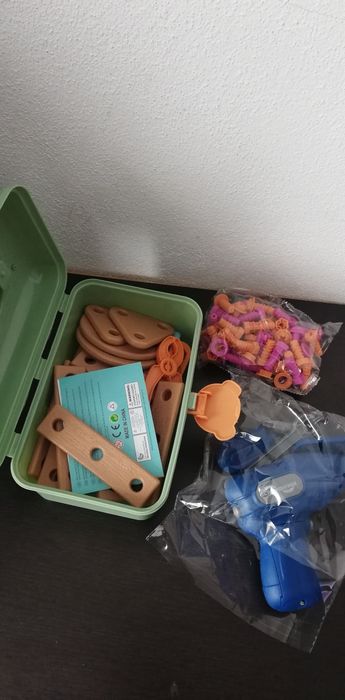 Vând Set jucării de inginerie