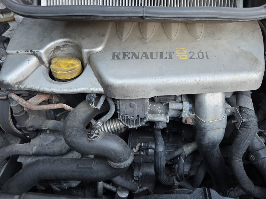 Рено Еспейс 2.0 ДЦИ Renault Espace 2.0 Dci На Части!