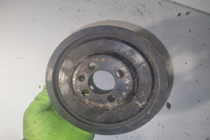 Fulie vibrochen Volkswagen VW Golf a 5-a generatie