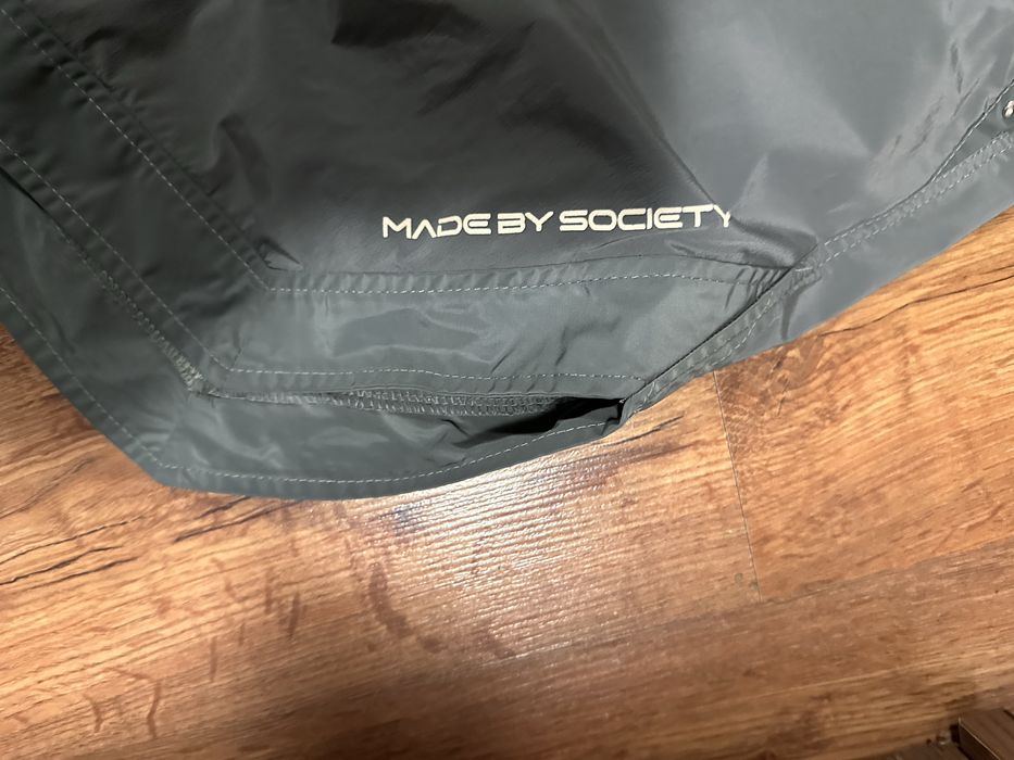 Compleu made by society