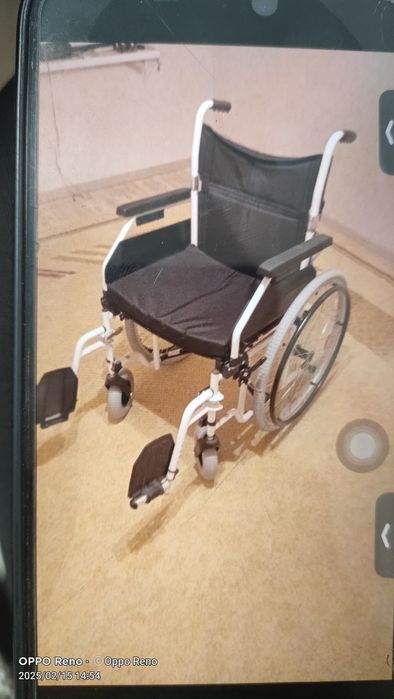 Коляска инвалидный сатылады