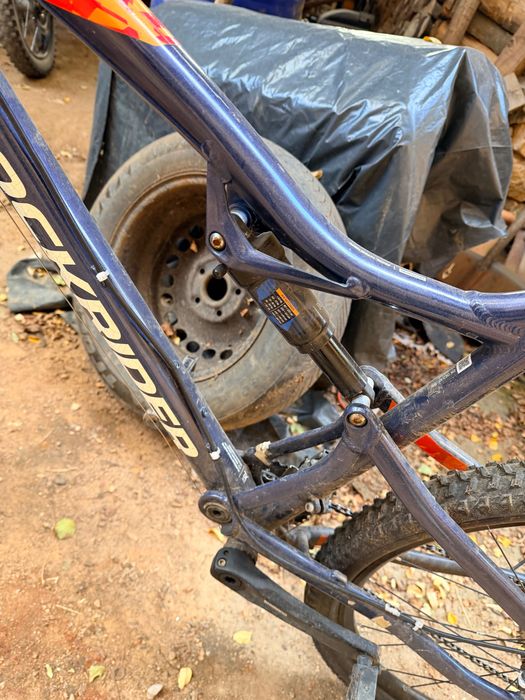 Bicicletă Rockrider st540