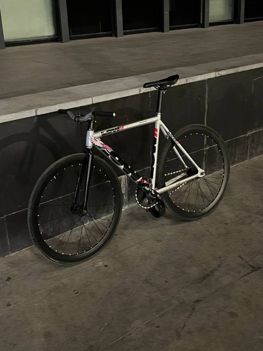 Фикс fixed лоу2 продаю либо обмен tsunami тсунами fixed gear