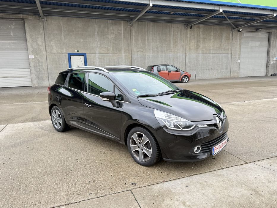 RENAULT Clio 2015 — imagine 4