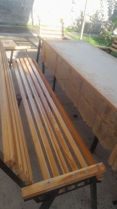 Stol stul holati yangi sotiladi