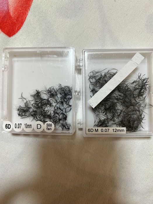 Мигли за професионална миглопластика