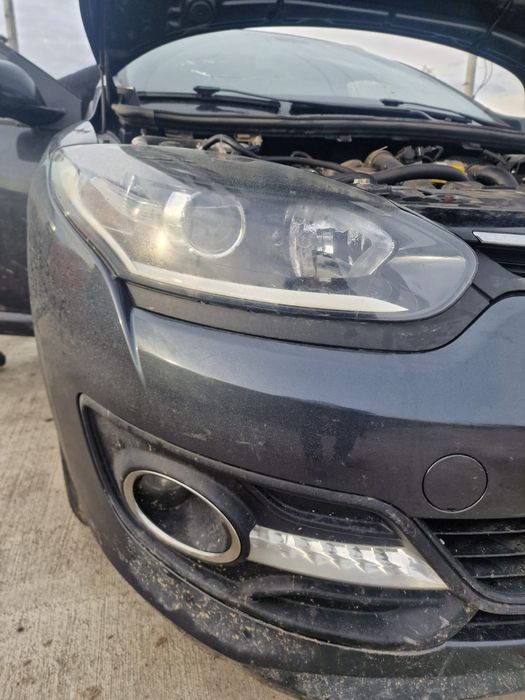 Dezmembram Renault Megane 3 Facelift 2014 1.5dci Euro 5