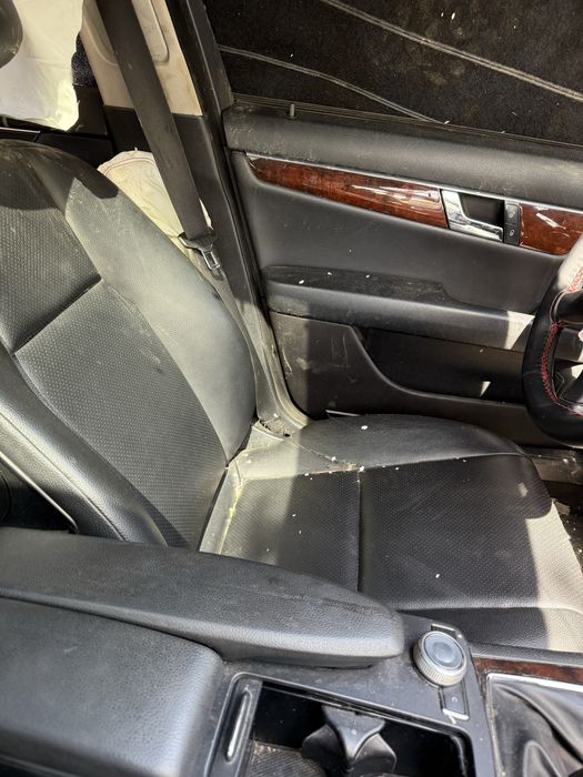 Mercedes C Class W204