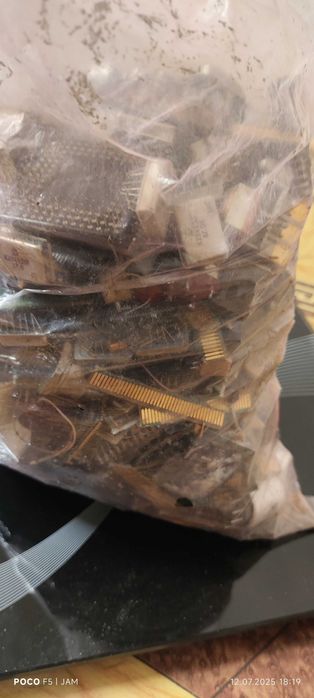 детали ссср и импортные