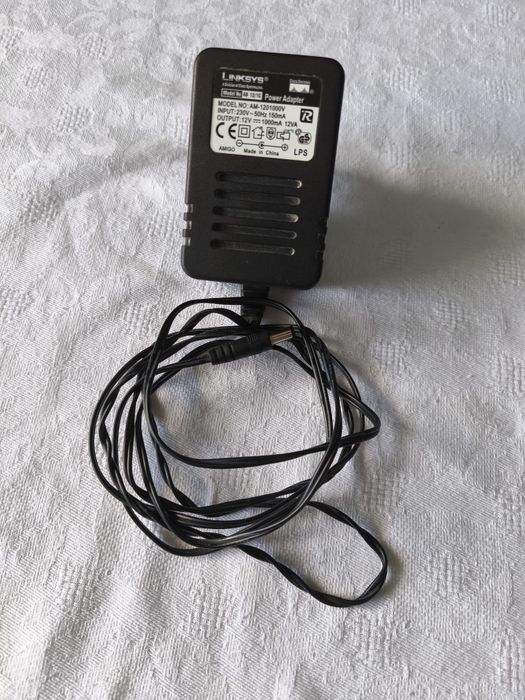 Рутер Linksys Wireless-G 2.4GHz