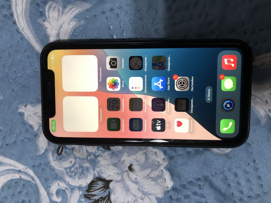 Айфон хр Iphone xr
