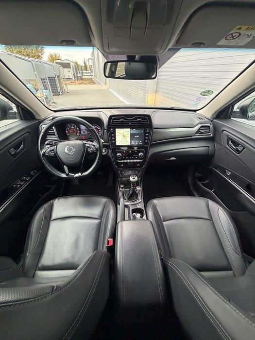 SsangYong Tivoli 1.5 Benzina/GPL Rate/Credit Avans 0 Garantie Transport