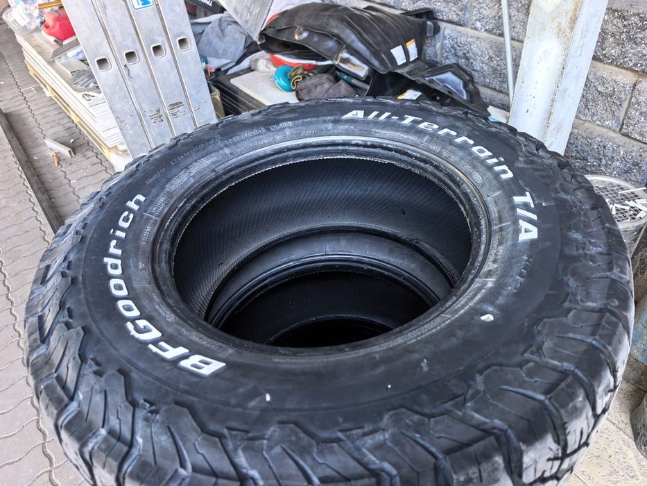 Всесезонка BFGoodrich KO2