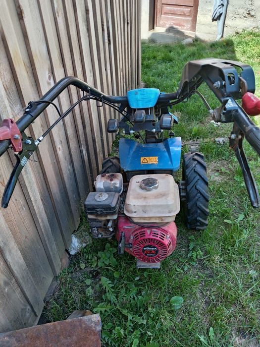 Vand cositoare BCS 615