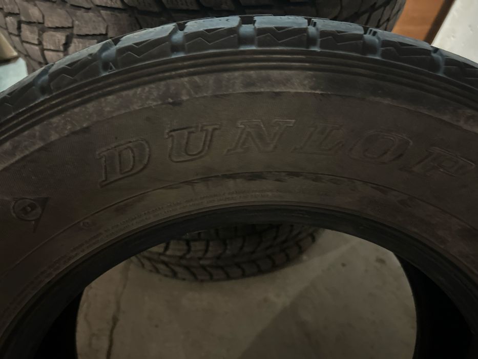 Автошины на джип