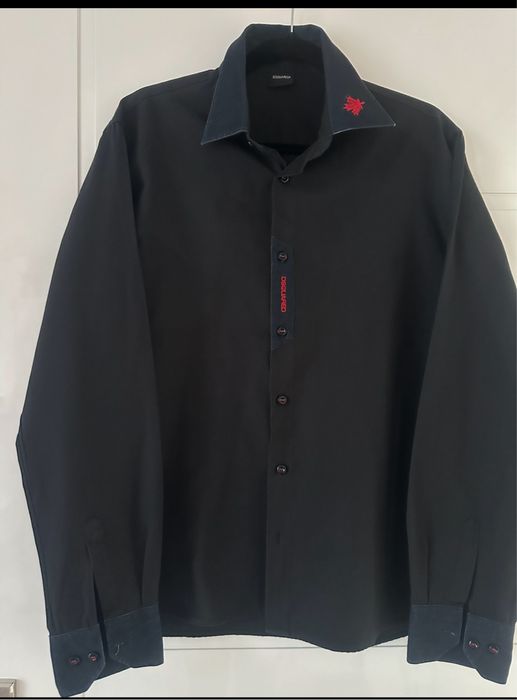 Dsquared нъжка риза