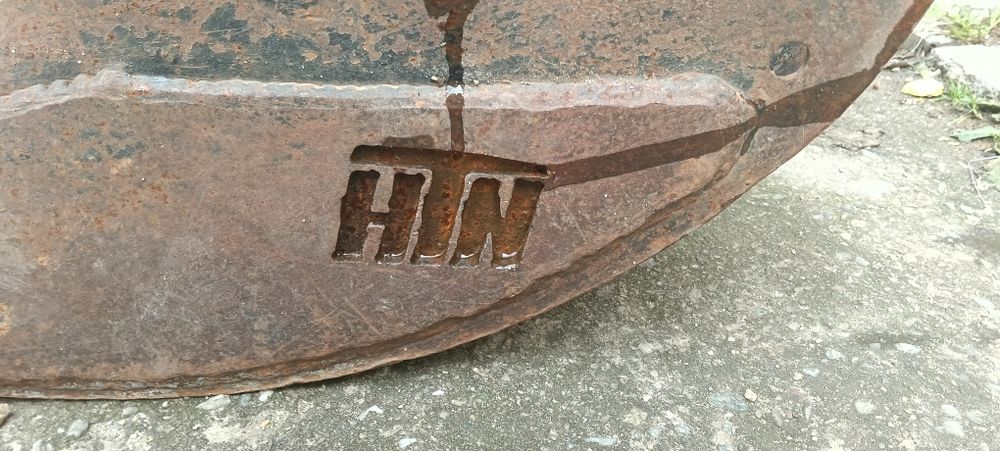 Cupă buldo excavator