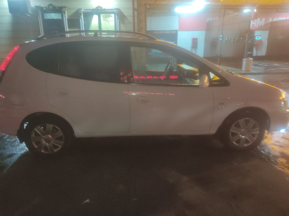 Chevrolet Tacuma
