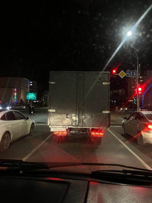 Продам ворота на газель