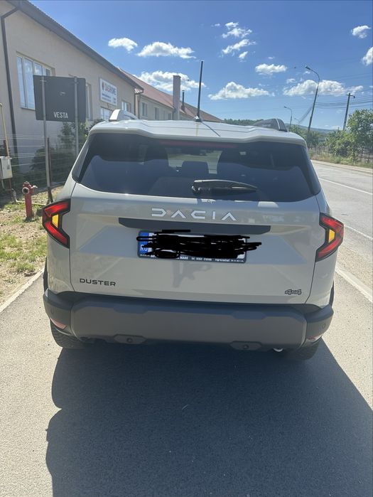 DACIA Duster 2024 — imagine 2