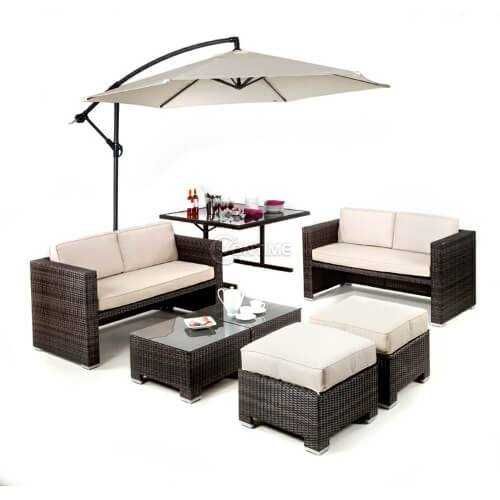 Градински Чадър 3 метра