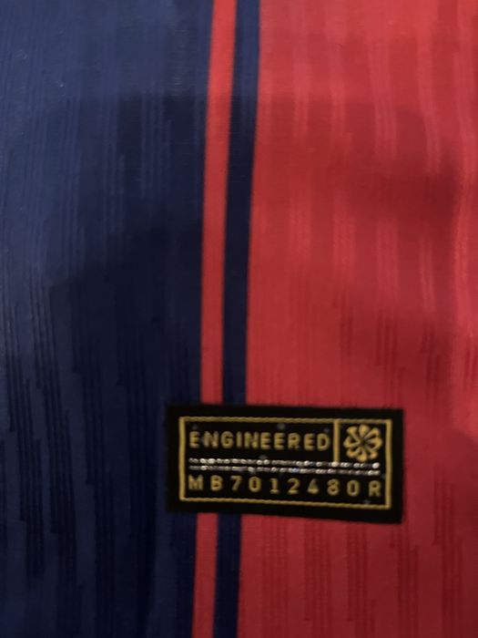 Tricou Lamine Yamal, FC Barcelona 25/26
