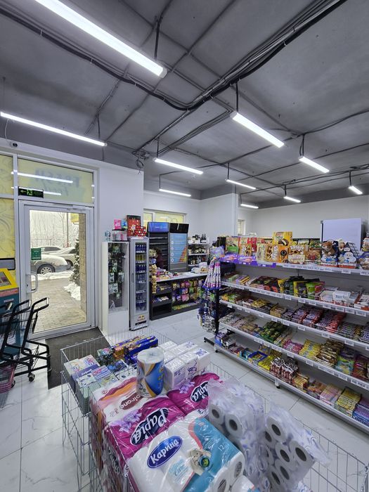 Продам продуктовый магазин