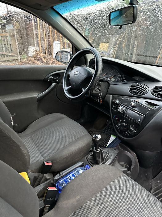 Продам машину Ford Focus