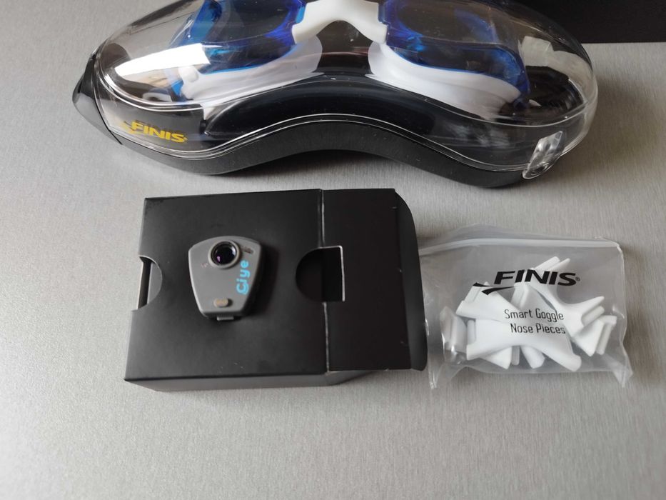 Finis - Ochelari înot Smart Goggle
