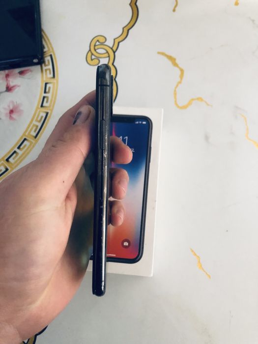 Iphone x 256 srochna