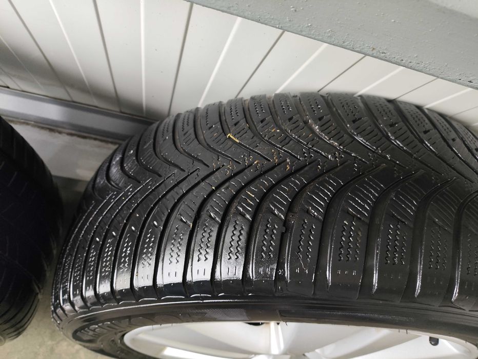 Оригинални алуминиеви джанти 5/110/R16 за Opel, Fiat, Alfa Romeo, Saab