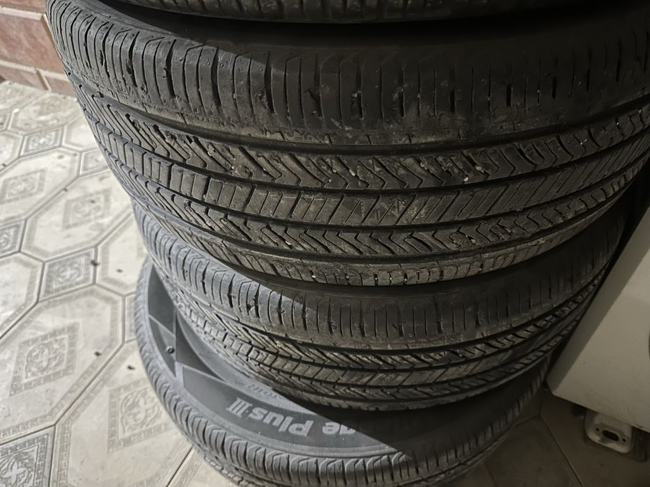 Баллоны  R17  летние