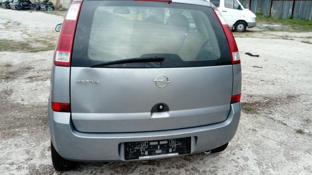 Opel Meriva 1.4 16V на части 04г.