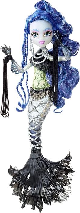 Кукла Monster High Freaky Fusion Sirena von Boo