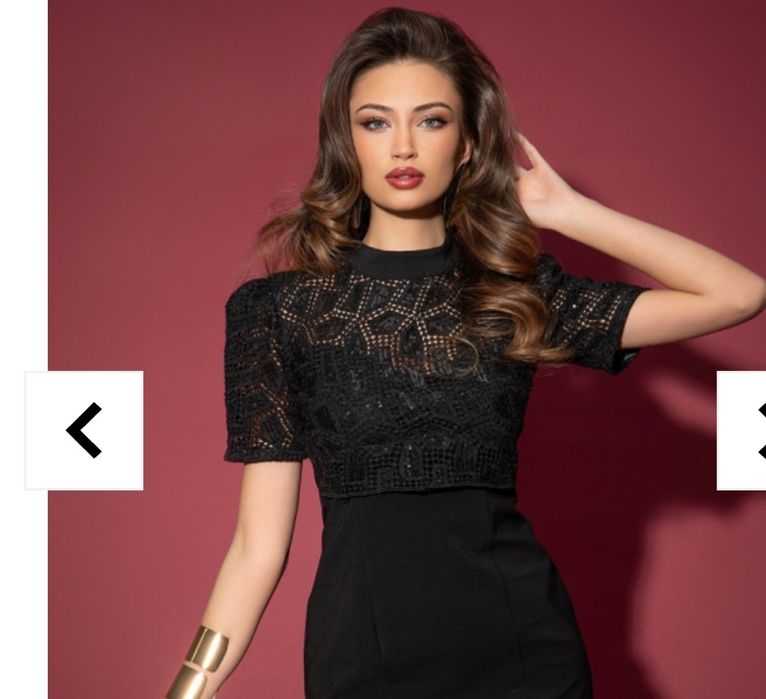 Официална рокля Lucy