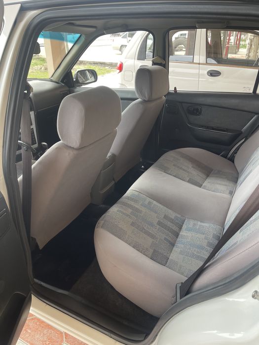 Nexia 2  2015 Metan bor  kraska tozza